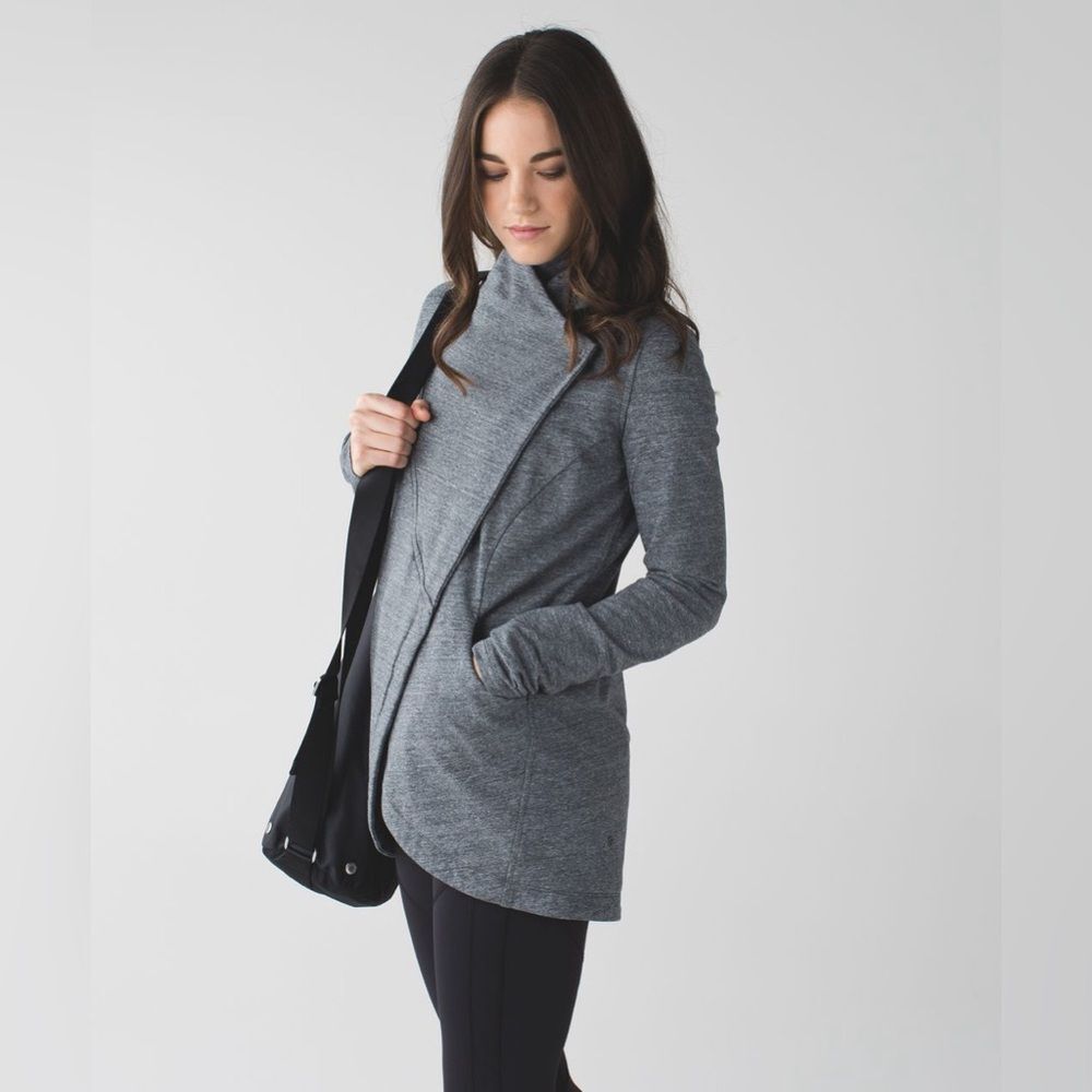 Lululemon Thats a Wrap Jacket